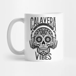 Calavera Vibes Mug